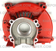 Load image into Gallery viewer, 12-206B CRANK SHAFT CASE(MIDDLE)SHINDAIWA B45 BRUSH CUTTER