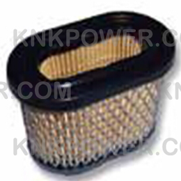 17-468 AIR FILTER 498596 697029 BRIGGS&STRATTON BS ENGINE INTEK 5.5 6 6.5HP QUANTUM 5.5HP 1A SERIE