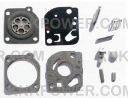 35-147A CARBURETOR DIAPHRAM Replace Zama RB-64 FITMENT: ECHO SRM 2305 2015 2100 2455 GT2000 GT 2150 HC 1600 2000 2300 ZAMA: C1U-K47 C1U-K51 C1U-K52 C1U-K53 A C1U-K55 C1U-K58 C1U-K59 C1U-K62 C1U-SK17