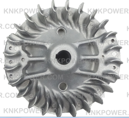 32-205 FLY WHEEL 21050-0709 KAWASAKI TJ35E ENGINE