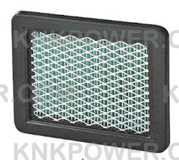 17-4160 AIR FILTER 17211-ZL8-023 HONDA GC135 GCV135 GC160 GCV160 GC190 GCV190 GX100