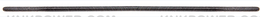 52.1-04 FLEXIBLE SHAFT LENGTH:940MM SQUARE::6.7*6.7MM GENERAL BACKPACK BRUSH CUTTER