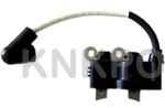 31-161 IGNITION COIL 290178008 HOMELITE RY08578 RY09903 RY09905 RY09907 RY09973 RY60512 RY60514 CHAIN SAW