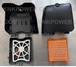 17-2119 Air Cleaner Assy MITSUBISHI TB43