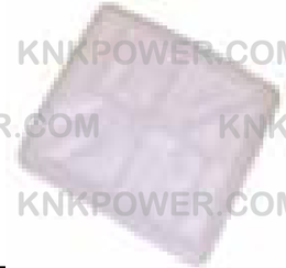 17-276 AIR FILTER Partner 5063875 MAKITA 394173020 HUSQVARNA K750 PARTNER K750