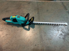 Load image into Gallery viewer, knkpower [26037] 36V LITHIUM HEDGE TRIMMER 56CM