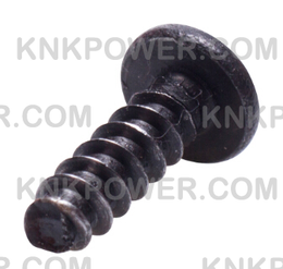 KM0403250-59 SCREW ST4.5*12