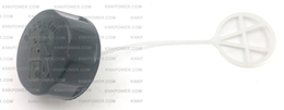 24.1-208 Fuel Tank Cap Comp. ZENOAH G26 ENGINE