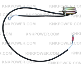 36.1-415 Carburetor Solenoid Valve HONDA GX620 ENGINE CARBURETOR