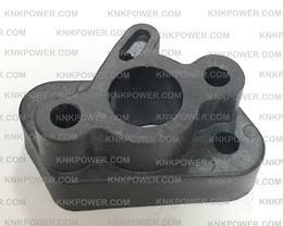16-206 ADMITTING PIPE KAWASAKI TH43