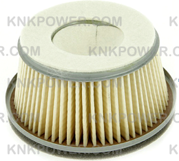 17-4266 AIR FILTER 207-32600-08 ROBIN 207-32600-08;ROBIN EY2073260008 ROBIN EY25W - EY27.. 7 5CV HOR
