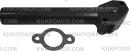 16-409 ADMITTING PIPE 16211-ZE0-000 BRIGGS & STRATTON 3.5HP ENGINE