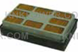17-434 AIR FILTER 228-32801-07 ROBIN SUBARU ENGINE DY-23D DY-27D