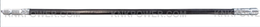 52-04 FLEXIBLE PIPE COMP. FLEXIBLE SHAFT LENGTH:940MM SQUARE::6.7*6.7MM FLEXIBLE PIPE LENGTH:925MM CONNECTION:25.4*25.4MM GENERAL BACKPACK BRUSH CUTTER