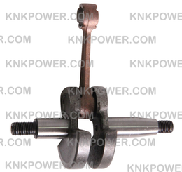 14-209 CRANK SHAFT SHINDAIWA BP35 BRUSH CUTTER