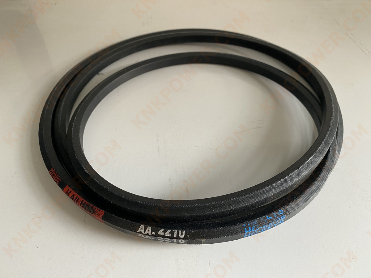 Honda Keilriemen 13 X 2210 80305-Y09-003, CG35065700HO-17-009 Honda Keilriemen 13 X 2210 80305-Y09-003, CG35065700HO-17-009
