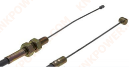 56.1-01 CABLE LENGTH:110CM GENERAL BRUSH CUTTER