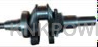 14-405B CRANK SHAFT HONDA GX340 390