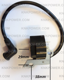 31-146 IGNITION COIL new 530039167 JONSERED CS2137 CS 2137