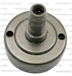 50.1-21 CLUTCH DRUM SOLO 109 11 BRUSH CUTTER