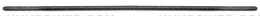 52.1-02 FLEXIBLE SHAFT LENGTH:890MM SQUARE::6.7*6.7MM GENERAL BACKPACK BRUSH CUTTER