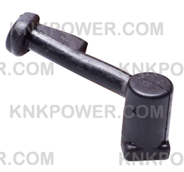 KM0403250-43 OIL OUTLET HOSE