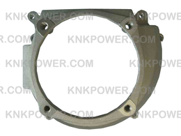 02-206 FLY WHEEL COVER 59066-0717 KAWASAKI TJ35E ENGINE