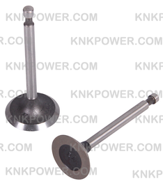 47.A-401 INTAKE VALVE EXHAUST VALVE HONDA GX120