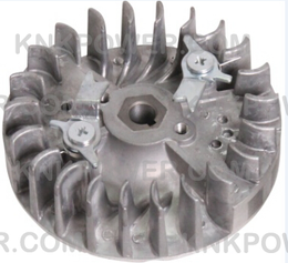 32-105 FLY WHEEL ZENOAH 62CC CHAIN SAW