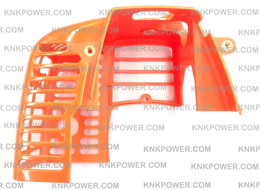 01-201 CYLINDER COVER ZENOAH 1E34F ENGINE