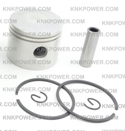 11.2-207 PISTON ASSY. 13001-2194 13008-6067 KAWASAKI TJ45 KBL45