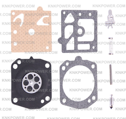 35-103A Carburetor Repair Kit ZENOAH 6200 CHAIN SAW