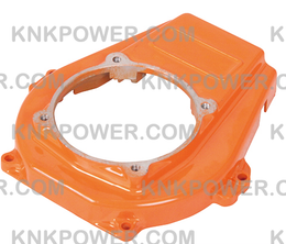12-207C CRANK SHAFT CASE(COVER)BG328