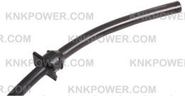 03.4-101 OIL PIPE ZENOAH 25CC CHAIN SAW
