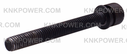 KM0403250-33 SCREW M5*45