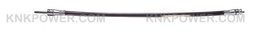 52-05 FLEXIBLE PIPE COMP. SHINDAIWA BP35 BRUSH CUTTER