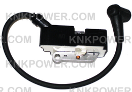 31-141 IGNITION COIL 537 16 21-04 HUSQVARNA 340 345 346 350 351 353 357 359 362 365 371 372 385 & 390 JONSERED 2140 2145 2149 2150 2152 2063 2065 2165 2071 2171 AND 2186