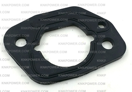 16-407 ADMITTING PIPE HONDA IP60 IP65 ENGINE