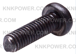 KM0403250-42 SCREW M4*14