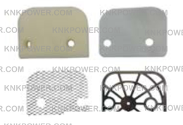 17-222A AIR FILTER 11012-2149 11012-2081 11012-2065 KAWASAKI TH43 48 ENGINE