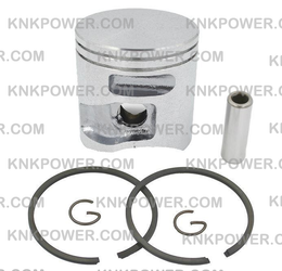 11.2-152 PISTON ASSY. 577207702 510443902 HUSQVARNA 372XP CHAIN SAW