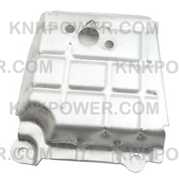 20-413 Muffler BAFFLE HONDA GX35 ENGINE