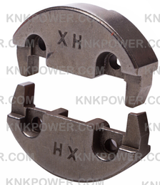 KM0403250-50 EXPANDER SHOE