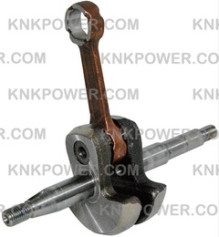 14-102 CRANK SHAFT ZENOAH 38CC CHAIN SAW
