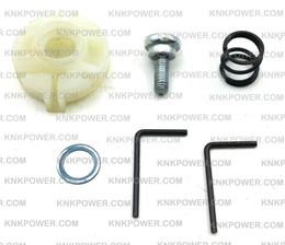 18.4-201 STARTER REPARE KIT TL43 48 50 52