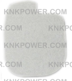 17-144 AIR FILTER 530057925 HUSQVARNA P3314 P3416 P3516PR P3816