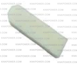 17-4188 AIR FILTER FIT FOR: TECUMSEH 2341.0026 TECUMSEH TECNA MP 25 33270253