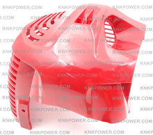 Load image into Gallery viewer, 01-208 CYLINDER COVER MITSUBISHI TU43 ENGINE