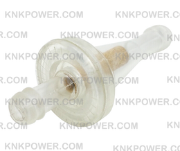 34-411 FUEL FILTER BRIGGS&STRATTON BRIGGS & STRATTON ENGINE
