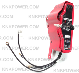 43-404 Control Box 31610-ZE1-013ZD HONDA GX160 GX200 ENGINE